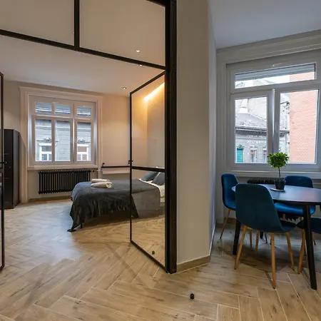 Апартаменты Citycenter Luxe
