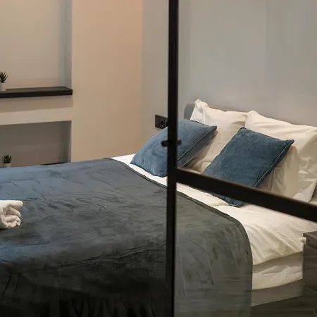 Citycenter Luxe Апартаменты