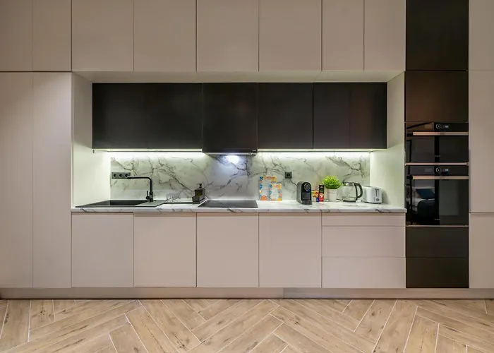 Citycenter Luxe * Budapest