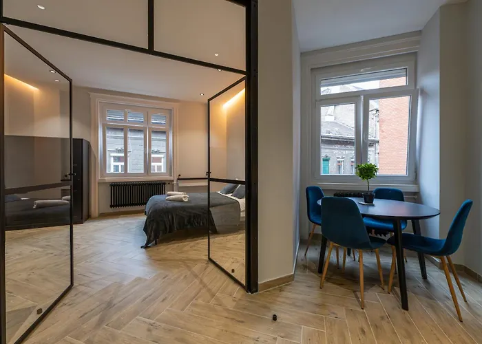Lägenhet Citycenter Luxe