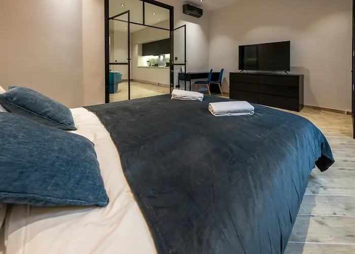 Citycenter Luxe