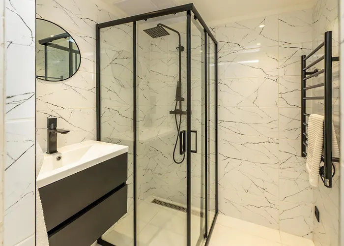 Citycenter Luxe Apartment *