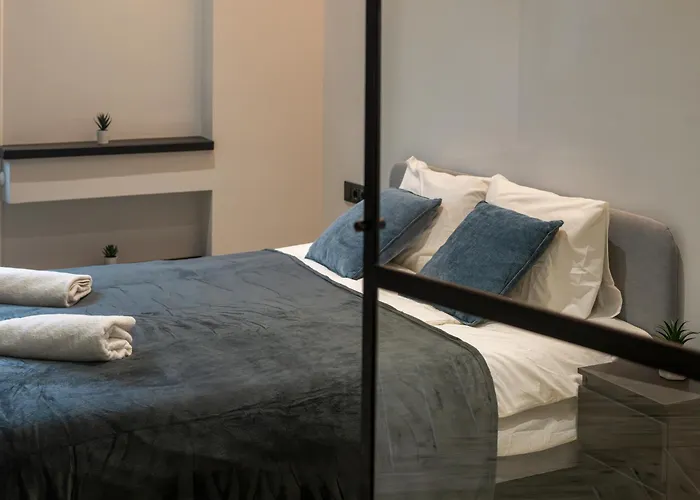 Citycenter Luxe Apartment