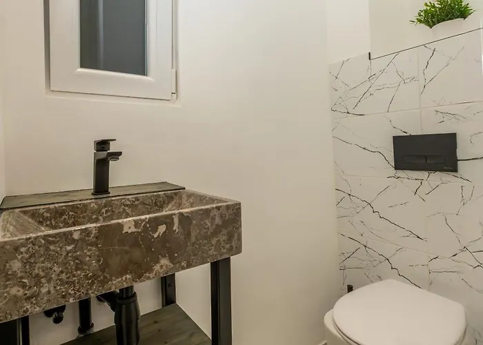 Lägenhet Citycenter Luxe *