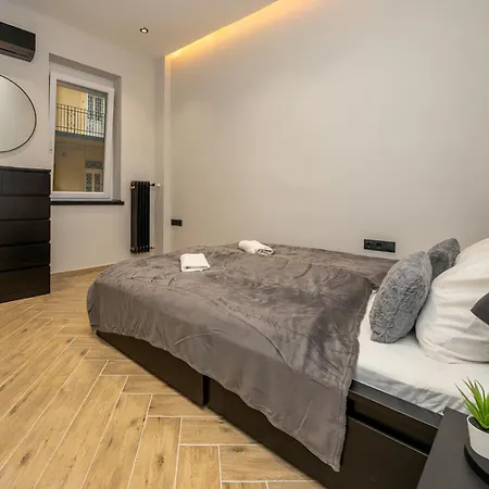 Citycenter Luxe Apartamento Budapeste